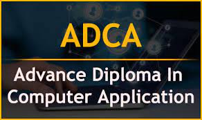 Advance Diploma In Computer Applications